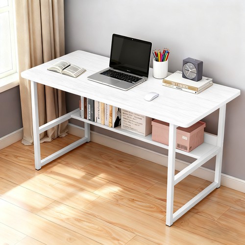 Compact computer desk - computer,