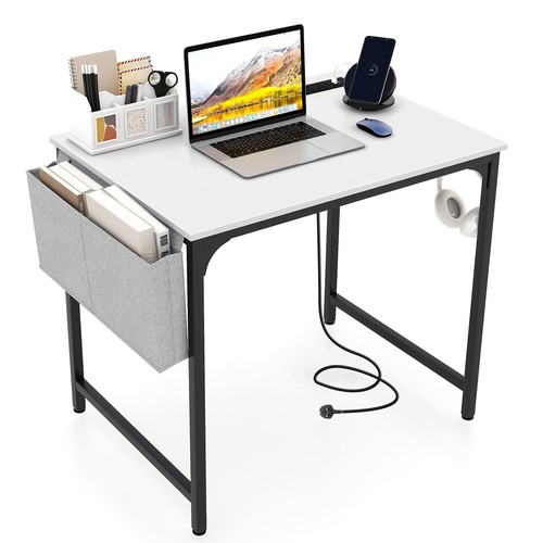 Costway computer desk small - costway,
