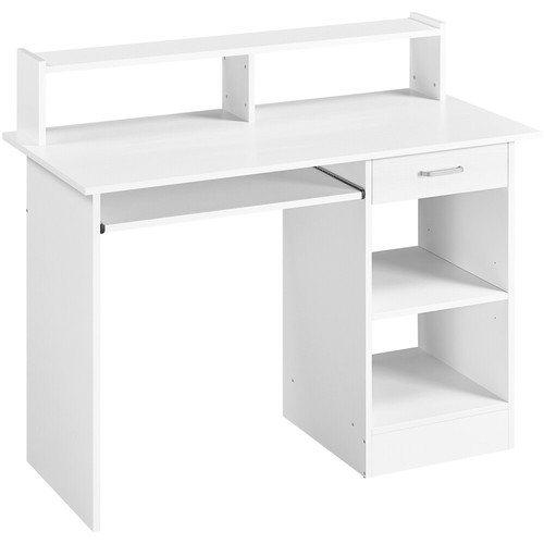 Small computer desk 1 - desk, w/