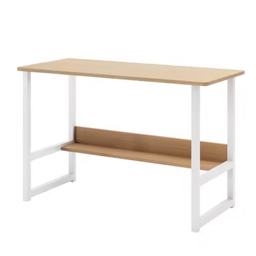 120cm study desk wooden - study,