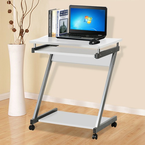 Wooden corner computer - wooden,