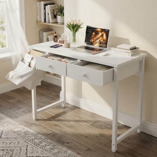 Small computer desk 80cm - 80cm, with
