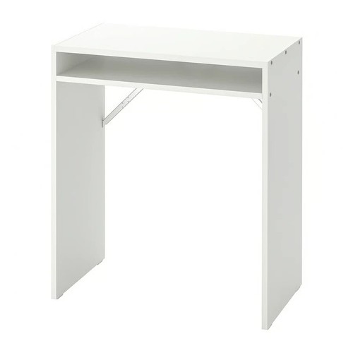 Small white computer - white,