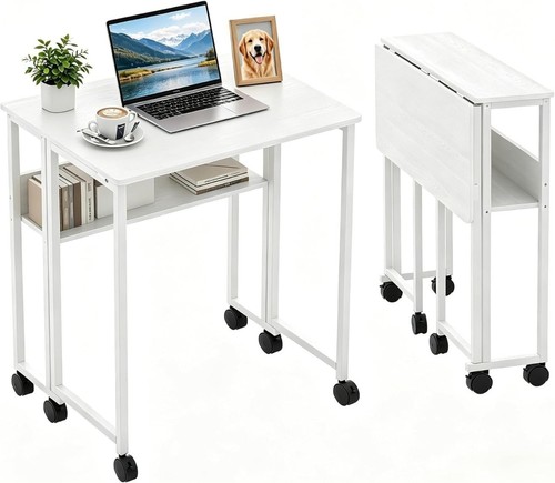 Folding desk assembly - desk,,