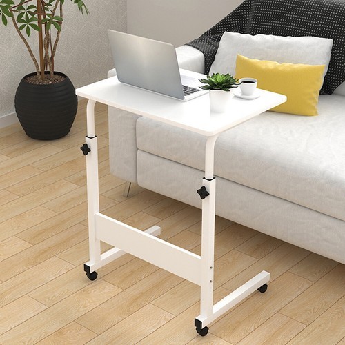 Small computer desk adjustable - computer,