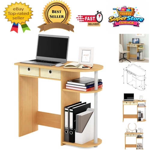 Contemporary laptop desk with - contemporary,
