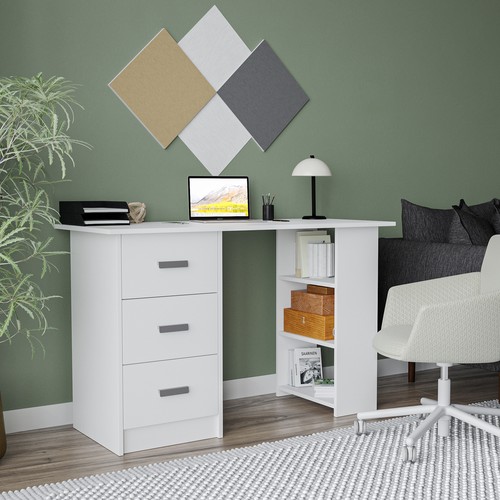 Large computer desk - large,
