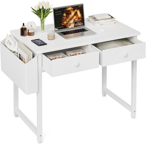 Small computer desk with - desk,