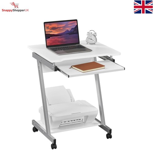 Mobile shaped computer desk - mobile,