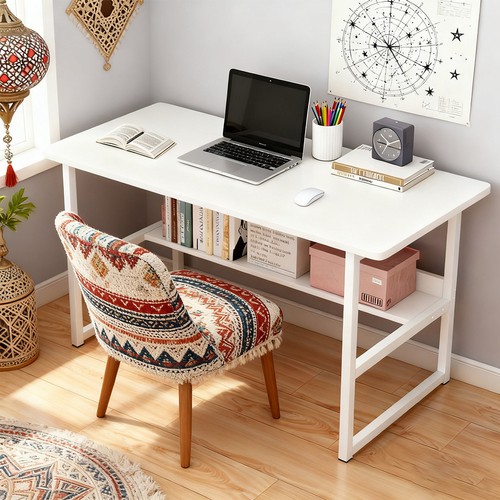 Home office desk - home,