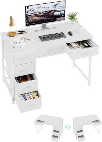 100x48 desk small computer - desk,,