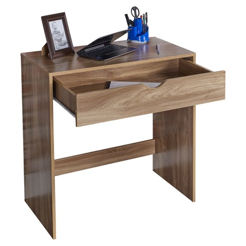 Oak wooden dressing table - wooden,