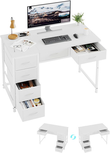100x48 desk small computer - 100x48,