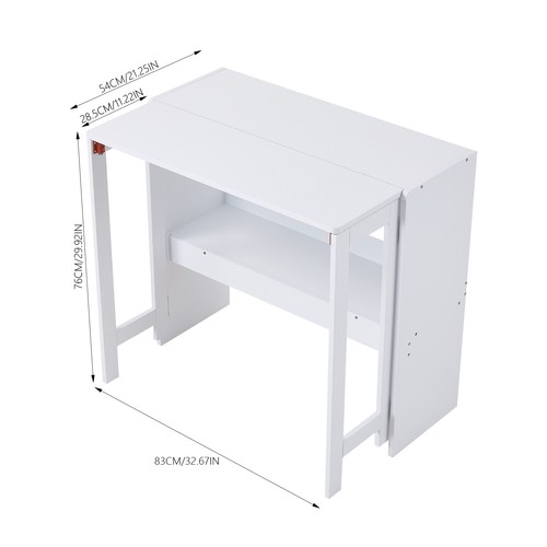 Flip foldable computer - flip-up,