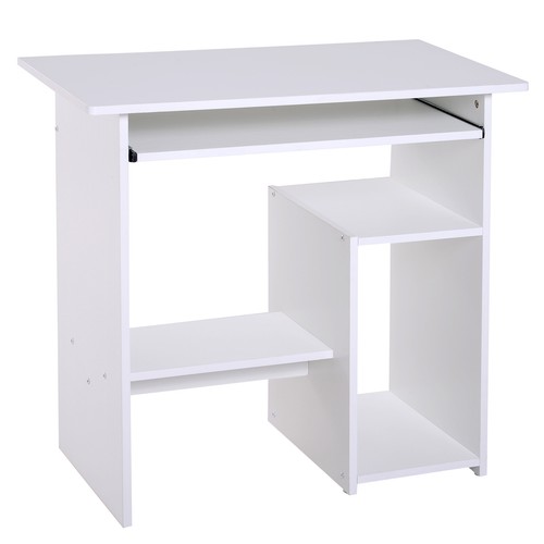 Compact small computer table - compact,