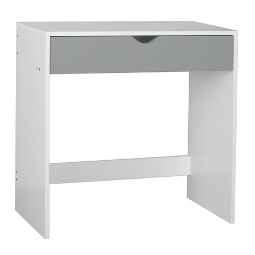 Drawer dressing table - table, wooden