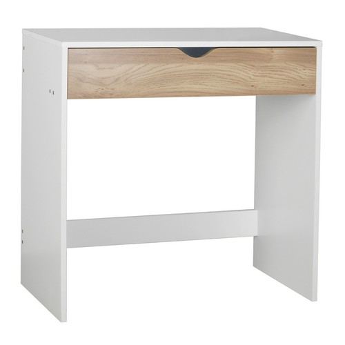 Drawer dressing table - table, wooden