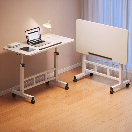 Small folding desk computer - folding,