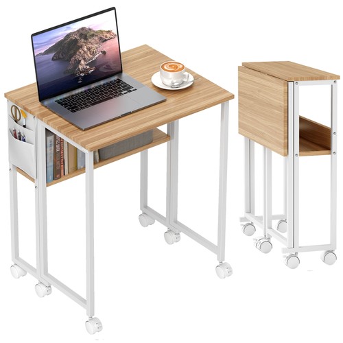 Homcom foldable computer - foldable,