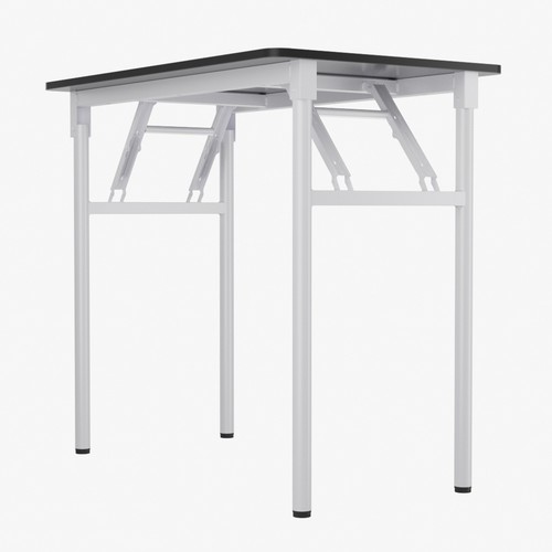 Folding computer desk - computer,