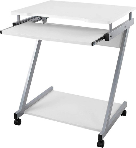 Computer desk mobile writing - desk, mobile,
